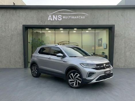 VOLKSWAGEN 1.4 250 TSI TOTAL FLEX HIGHLINE AUTOMÁTICO