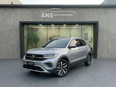 VOLKSWAGEN 1.4 250 TSI TOTAL FLEX HIGHLINE AUTOMÁTICO