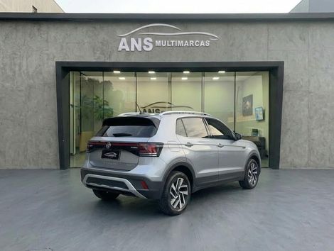 VOLKSWAGEN 1.4 250 TSI TOTAL FLEX HIGHLINE AUTOMÁTICO