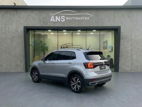 VOLKSWAGEN 1.4 250 TSI TOTAL FLEX HIGHLINE AUTOMÁTICO