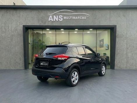 NISSAN 1.6 16V FLEXSTART S 4P MANUAL