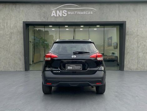 NISSAN 1.6 16V FLEXSTART S 4P MANUAL