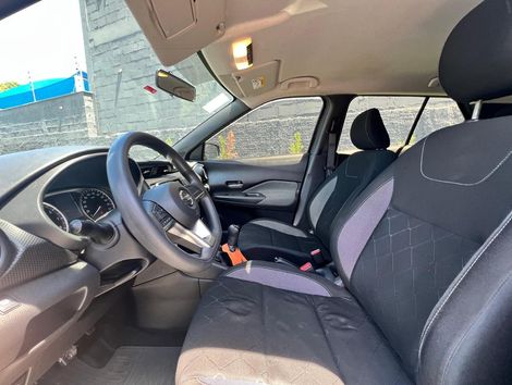 NISSAN 1.6 16V FLEXSTART S 4P MANUAL