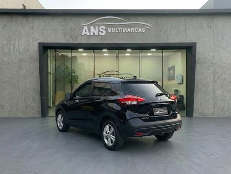 NISSAN 1.6 16V FLEXSTART S 4P MANUAL