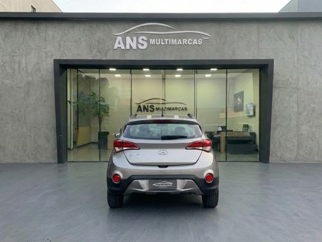 HYUNDAI 1.6 16V PREMIUM FLEX 4P AUTOMÁTICO