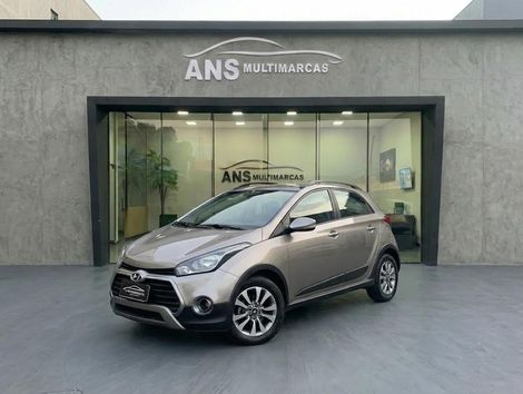 HYUNDAI 1.6 16V PREMIUM FLEX 4P AUTOMÁTICO