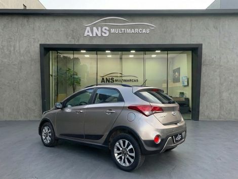 HYUNDAI 1.6 16V PREMIUM FLEX 4P AUTOMÁTICO