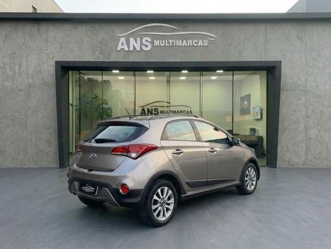 HYUNDAI 1.6 16V PREMIUM FLEX 4P AUTOMÁTICO