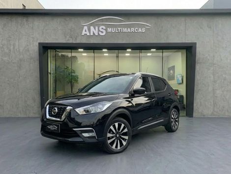 NISSAN 1.6 16V FLEXSTART SL 4P XTRONIC