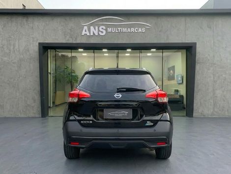 NISSAN 1.6 16V FLEXSTART SL 4P XTRONIC