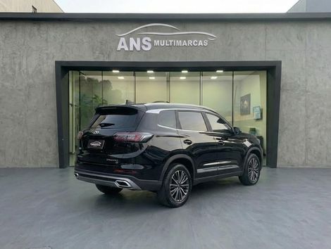 CAOA CHERY 1.5 TCI PLUG-IN HYBRID DHT