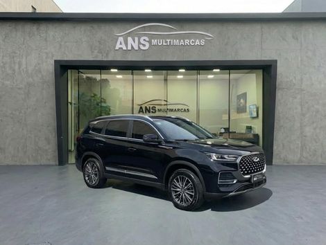 CAOA CHERY 1.5 TCI PLUG-IN HYBRID DHT