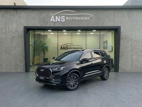 CAOA CHERY 1.5 TCI PLUG-IN HYBRID DHT