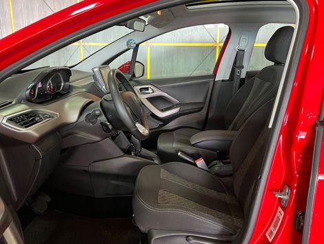 Peugeot 208 Griffe 1.6 Flex 16V 5p Aut.