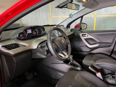 Peugeot 208 Griffe 1.6 Flex 16V 5p Aut.