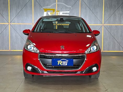 Peugeot 208 Griffe 1.6 Flex 16V 5p Aut.