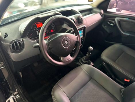 Renault DUSTER TECHROAD 2.0 Hi-Flex 16V Mec.