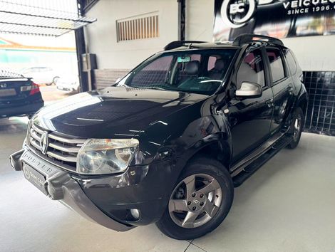 Renault DUSTER TECHROAD 2.0 Hi-Flex 16V Mec.