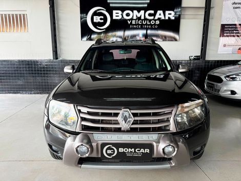 Renault DUSTER TECHROAD 2.0 Hi-Flex 16V Mec.