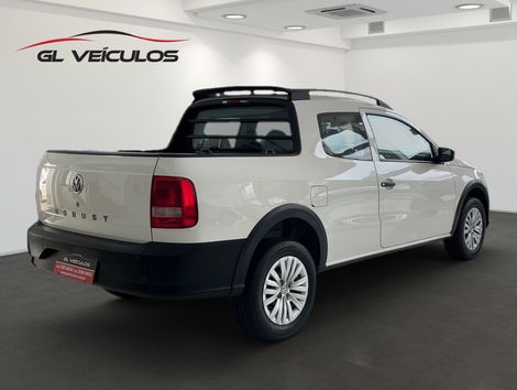 VolksWagen Saveiro Robust 1.6 Total Flex 8V CD