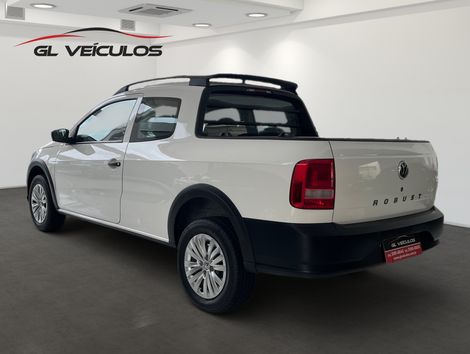 VolksWagen Saveiro Robust 1.6 Total Flex 8V CD
