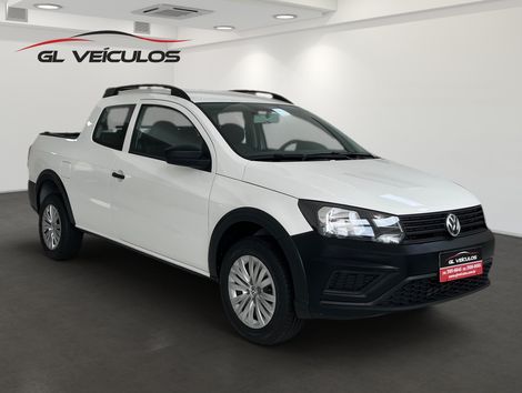 VolksWagen Saveiro Robust 1.6 Total Flex 8V CD