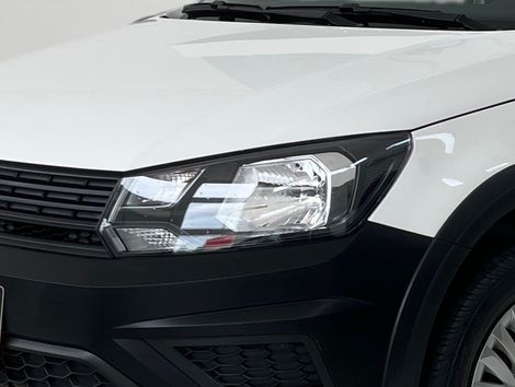 VolksWagen Saveiro Robust 1.6 Total Flex 8V CD