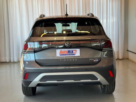 VolksWagen T-Cross 200 TSI 1.0  Flex 12V 5p Aut.