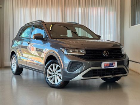 VolksWagen T-Cross 200 TSI 1.0  Flex 12V 5p Aut.