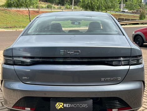 BYD King GS 1.5 16V Aut. (Hibrido)