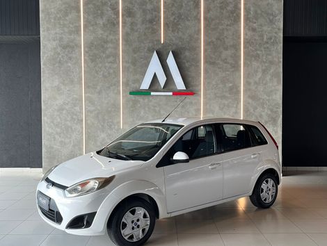 Ford Fiesta 1.0 8V Flex/Class 1.0 8V Flex 5p