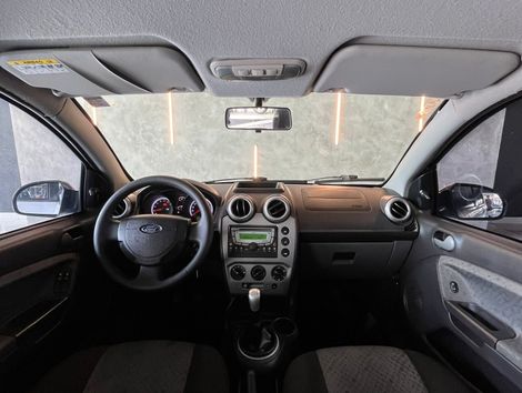 Ford Fiesta 1.0 8V Flex/Class 1.0 8V Flex 5p