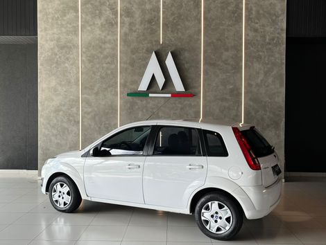 Ford Fiesta 1.0 8V Flex/Class 1.0 8V Flex 5p