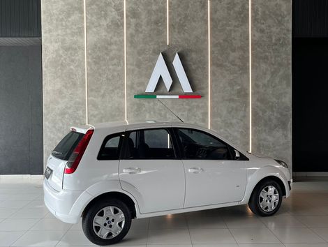 Ford Fiesta 1.0 8V Flex/Class 1.0 8V Flex 5p