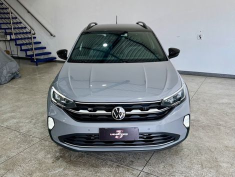 VolksWagen Nivus Launching Ed. 1.0 200 TSI Flex Aut