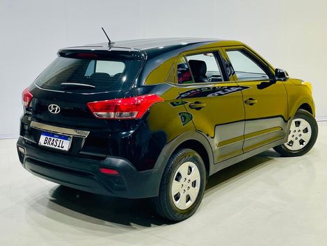 Hyundai Creta Attitude 1.6 16V Flex Aut.