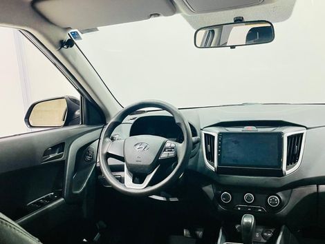 Hyundai Creta Attitude 1.6 16V Flex Aut.