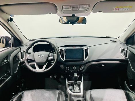 Hyundai Creta Attitude 1.6 16V Flex Aut.
