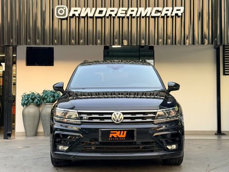 VolksWagen TIGUAN Allspac R-Line 350 TSI 2.0 4x4