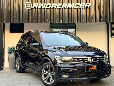 VolksWagen TIGUAN Allspac R-Line 350 TSI 2.0 4x4