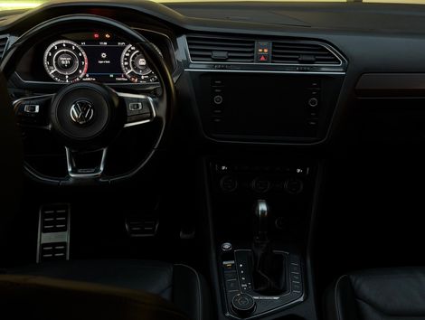 VolksWagen TIGUAN Allspac R-Line 350 TSI 2.0 4x4