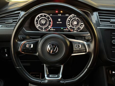 VolksWagen TIGUAN Allspac R-Line 350 TSI 2.0 4x4