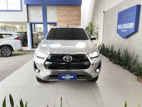 Toyota Hilux CD SRV 4x4 2.8 TDI Diesel Aut.