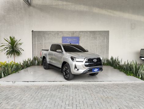 Toyota Hilux CD SRV 4x4 2.8 TDI Diesel Aut.