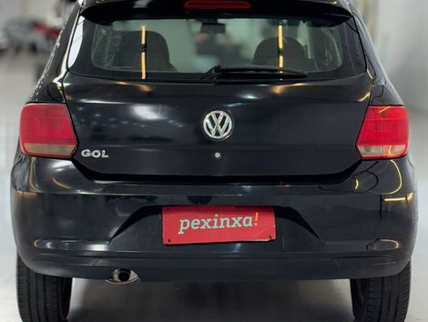 VolksWagen Gol (novo) 1.0 Mi Total Flex 8V 2p