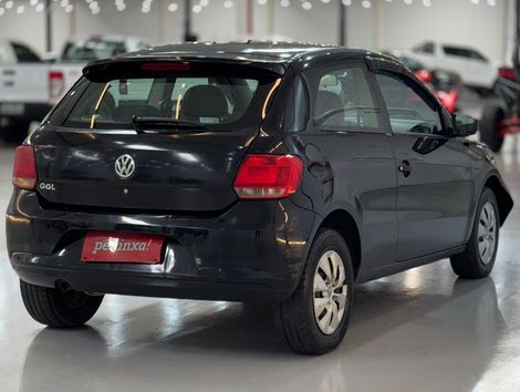 VolksWagen Gol (novo) 1.0 Mi Total Flex 8V 2p