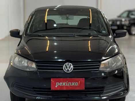 VolksWagen Gol (novo) 1.0 Mi Total Flex 8V 2p