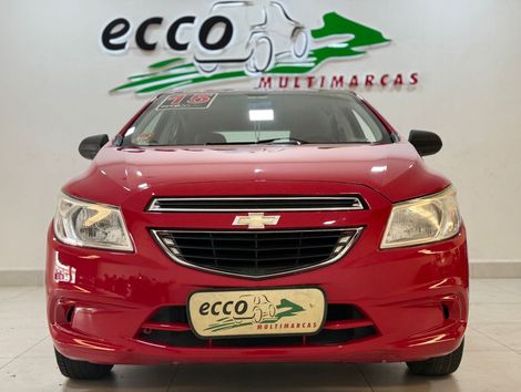 Chevrolet ONIX HATCH LT 1.0 8V FlexPower 5p Mec.