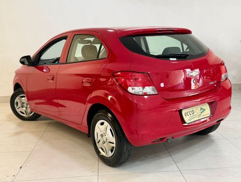 Chevrolet ONIX HATCH LT 1.0 8V FlexPower 5p Mec.