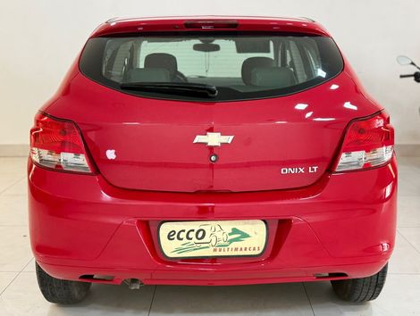 Chevrolet ONIX HATCH LT 1.0 8V FlexPower 5p Mec.